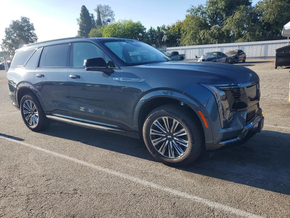 53223086 :رقم المزاد ، 1GYLELKL6TU102577 vin ، 2026 Cadillac Escalade Iq مزاد بيع