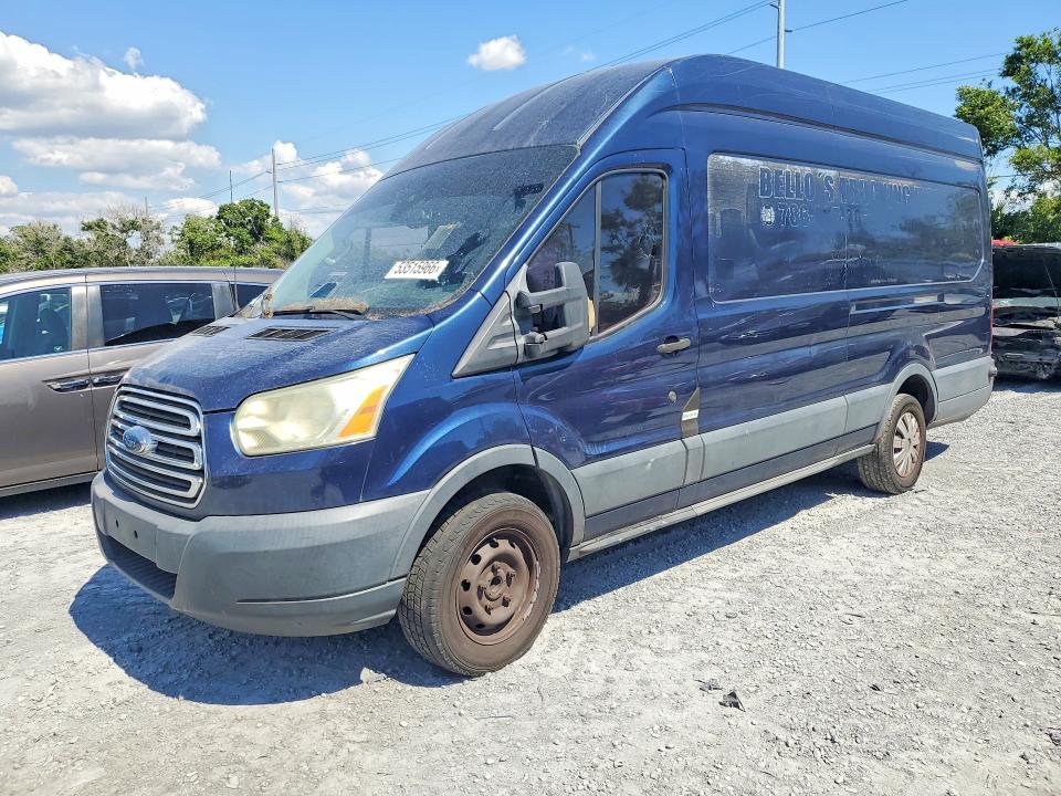 Aukcja sprzedaży 2015 Ford Transit, vin: 1FTSW3XV4FKB30614, numer aukcji: 53515966