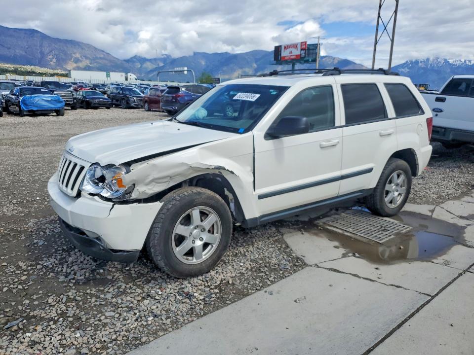 Продаж на аукціоні авто 2008 Jeep Grand Cherokee, vin: 1J8GR48K38C152732, номер лоту: 52234066