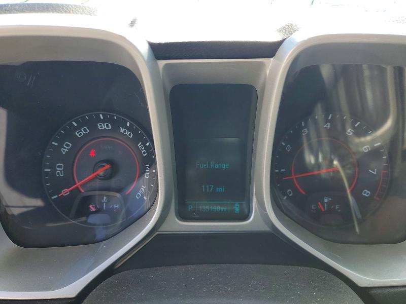Продажа на аукционе авто 2015 Chevrolet Camaro, vin: 2G1FD1E33F9311842, номер лота: 53583576