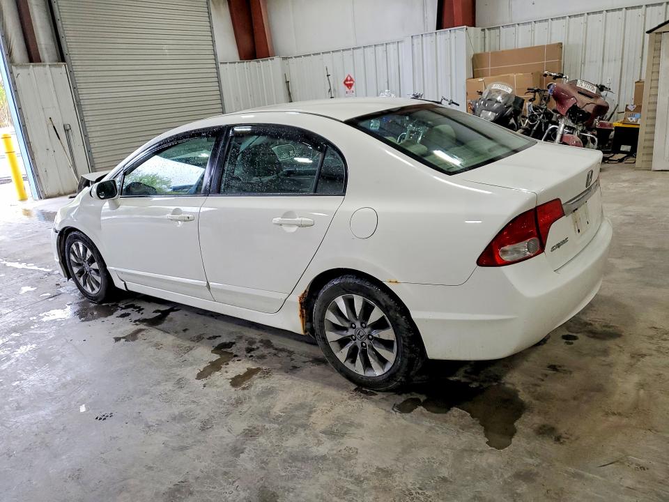 Aukcja sprzedaży 2011 Honda Civic, vin: 2HGFA1F80BH501366, numer aukcji: 53183906