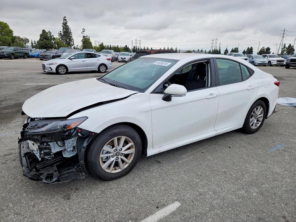 2026 Toyota Camry მანქანა იყიდება აუქციონზე, vin: 4T1DAACK0TU232110, აუქციონის ნომერი: 54606616
