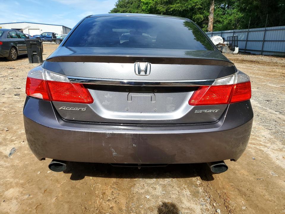 2014 Honda Accord მანქანა იყიდება აუქციონზე, vin: 1HGCR2F50EA100927, აუქციონის ნომერი: 55196366