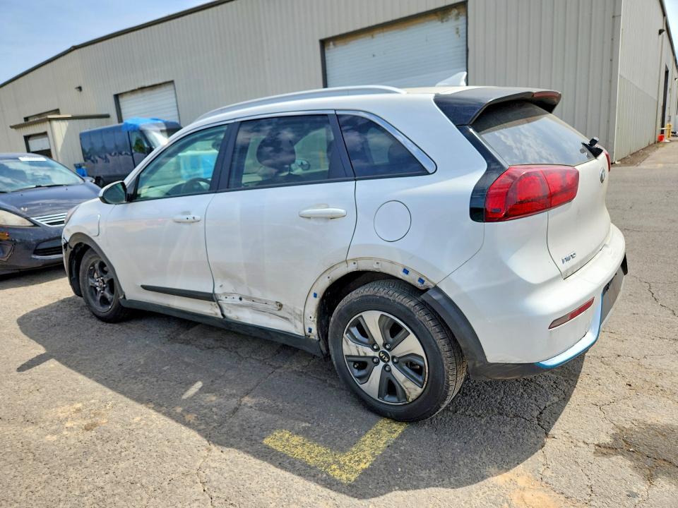 Aukcja sprzedaży 2019 Kia Niro, vin: KNDCM3LDXK5220799, numer aukcji: 51686926