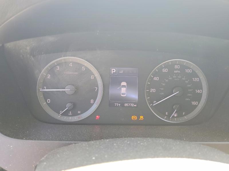Продаж на аукціоні авто 2017 Hyundai Sonata, vin: 5NPE34AF0HH576600, номер лоту: 53533036