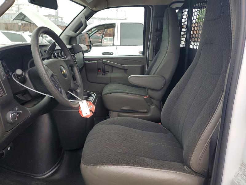 Продаж на аукціоні авто 2024 Chev Express G2500, vin: 1GCWGAFP8R1188760, номер лоту: 53822236