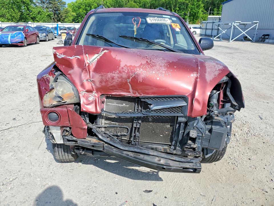 Auction sale of the 2009 Hyundai Tucson, vin: KM8JM12B79U958471, lot number: 51956896
