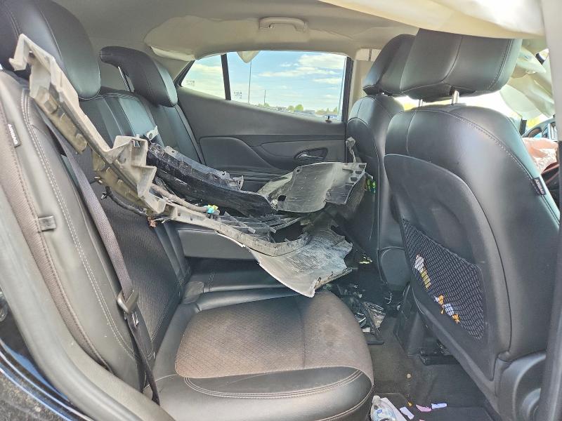 53348456 :رقم المزاد ، KL4CJASB6LB052945 vin ، 2020 Buick Encore مزاد بيع