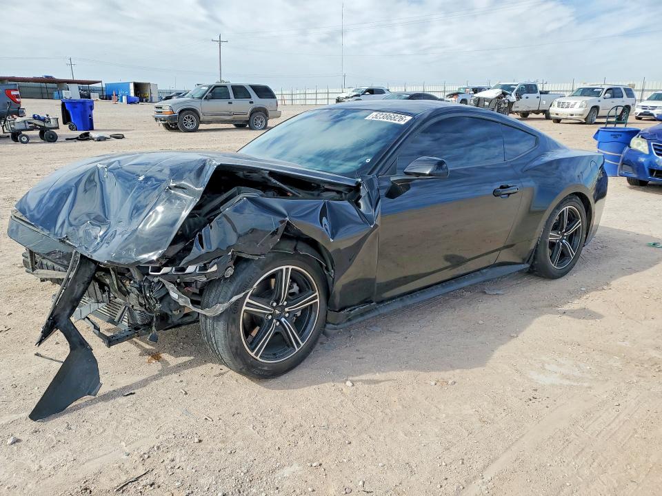 2024 Ford Mustang მანქანა იყიდება აუქციონზე, vin: 1FA6P8THXR5106676, აუქციონის ნომერი: 52386826