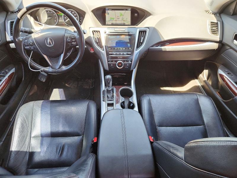 Aukcja sprzedaży 2015 Acura Tlx, vin: 19UUB1F56FA019001, numer aukcji: 52912766