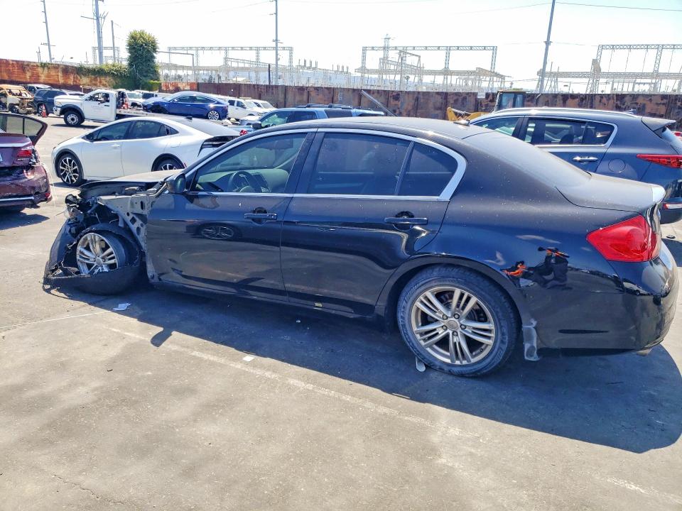 Aukcja sprzedaży 2015 Infiniti Q40, vin: JN1CV6AP3FM502342, numer aukcji: 53810456