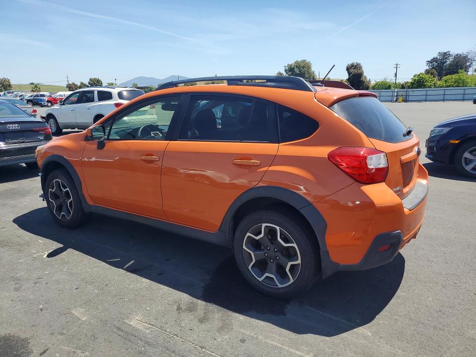 Продажа на аукционе авто 2015 Subaru Xv Crosstrek, vin: JF2GPAFC9F8323704, номер лота: 52926976