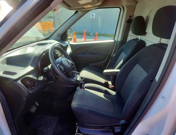 Продажа на аукционе авто 2022 Ram Promaster City, vin: ZFBHRFAB9N6W68219, номер лота: 55036716