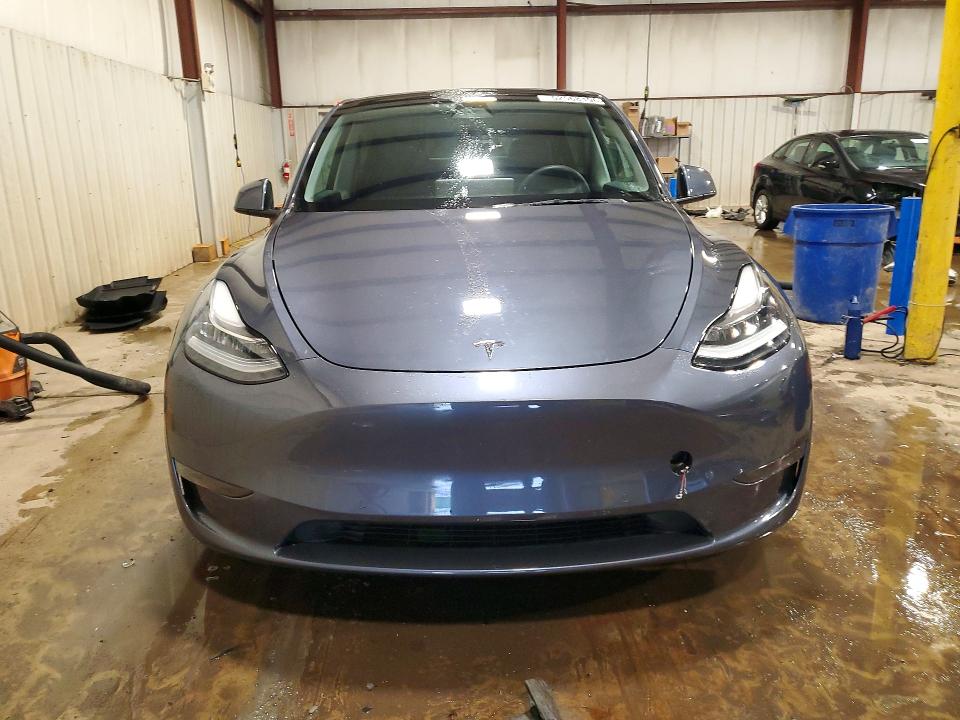 Продажа на аукционе авто 2021 Tesla Model Y, vin: 5YJYGDEE1MF254656, номер лота: 52568196