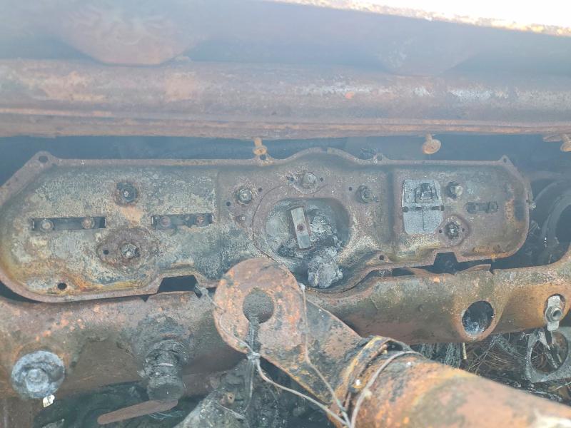 55408336 :رقم المزاد ، 6F07C289944 vin ، 1966 Ford Mustang مزاد بيع