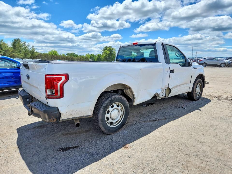 Aukcja sprzedaży 2017 Ford F150, vin: 1FTMF1C89HKE03398, numer aukcji: 53820706