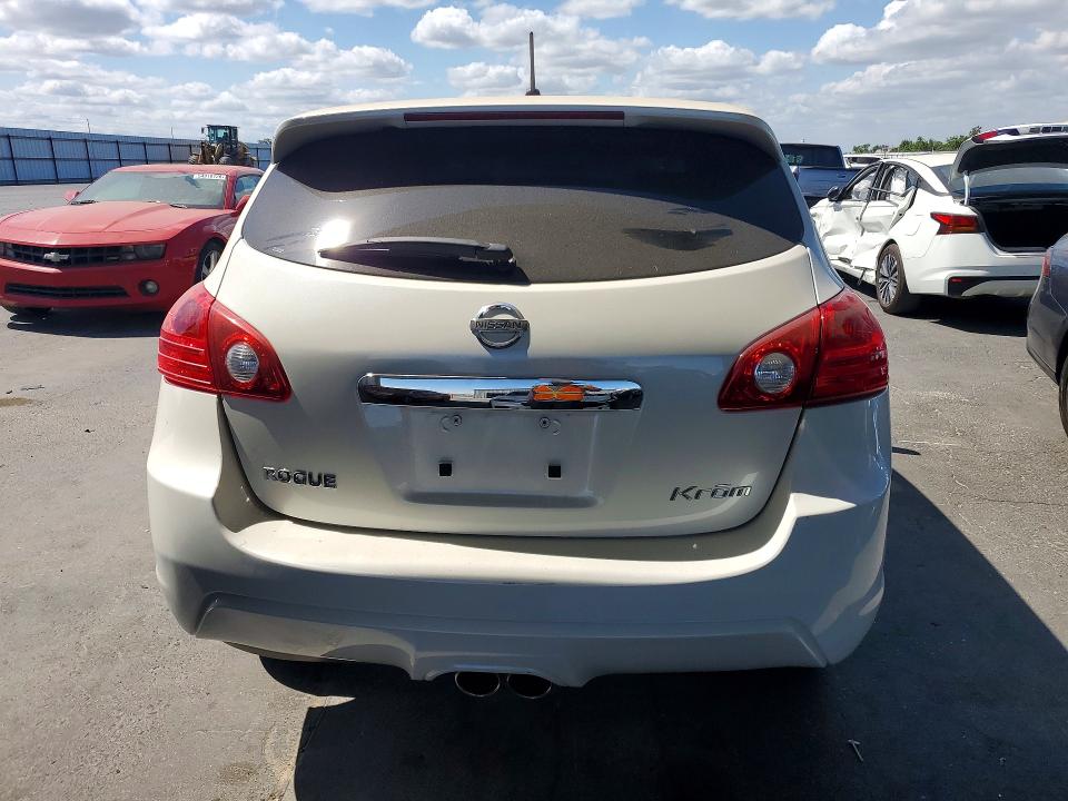 Продаж на аукціоні авто 2011 Nissan Rogue, vin: JN8AS5MT4BW152643, номер лоту: 54872986