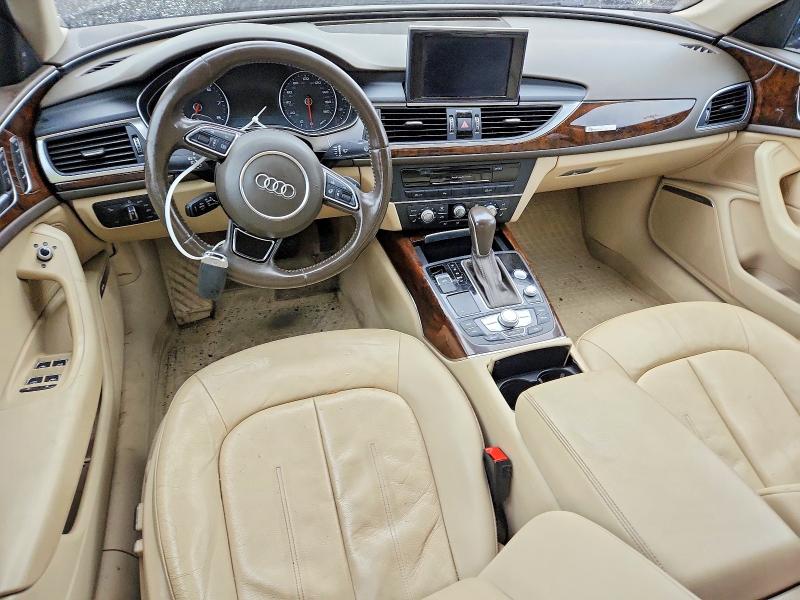 Aukcja sprzedaży 2016 Audi A6, vin: WAUGFAFCXGN050046, numer aukcji: 52701996