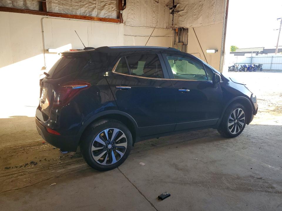 2021 Buick Encore მანქანა იყიდება აუქციონზე, vin: KL4CJASB2MB324747, აუქციონის ნომერი: 51990366