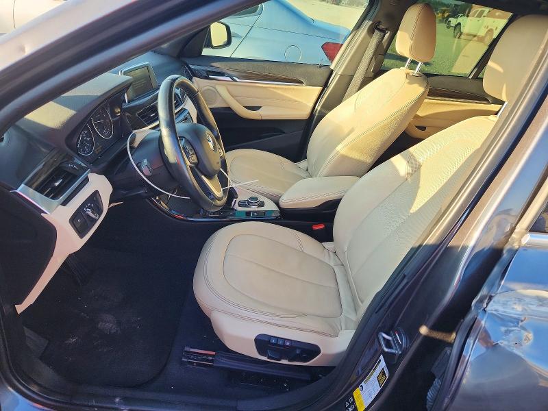 52657876 :رقم المزاد ، WBXHT3Z36G4A49611 vin ، 2016 Bmw X1 مزاد بيع