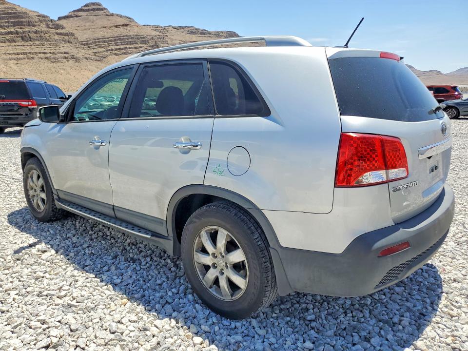 54464966 :رقم المزاد ، 5XYKT3A65DG375869 vin ، 2013 Kia Sorento مزاد بيع