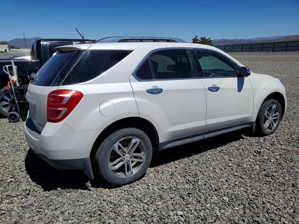 Продажа на аукционе авто 2016 Chevrolet Equinox, vin: 2GNALDEK3G6176305, номер лота: 52562746