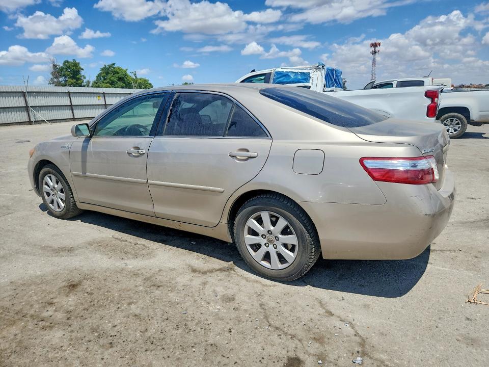 Продажа на аукционе авто 2007 Toyota Camry, vin: JTNBB46KX73029206, номер лота: 54617436
