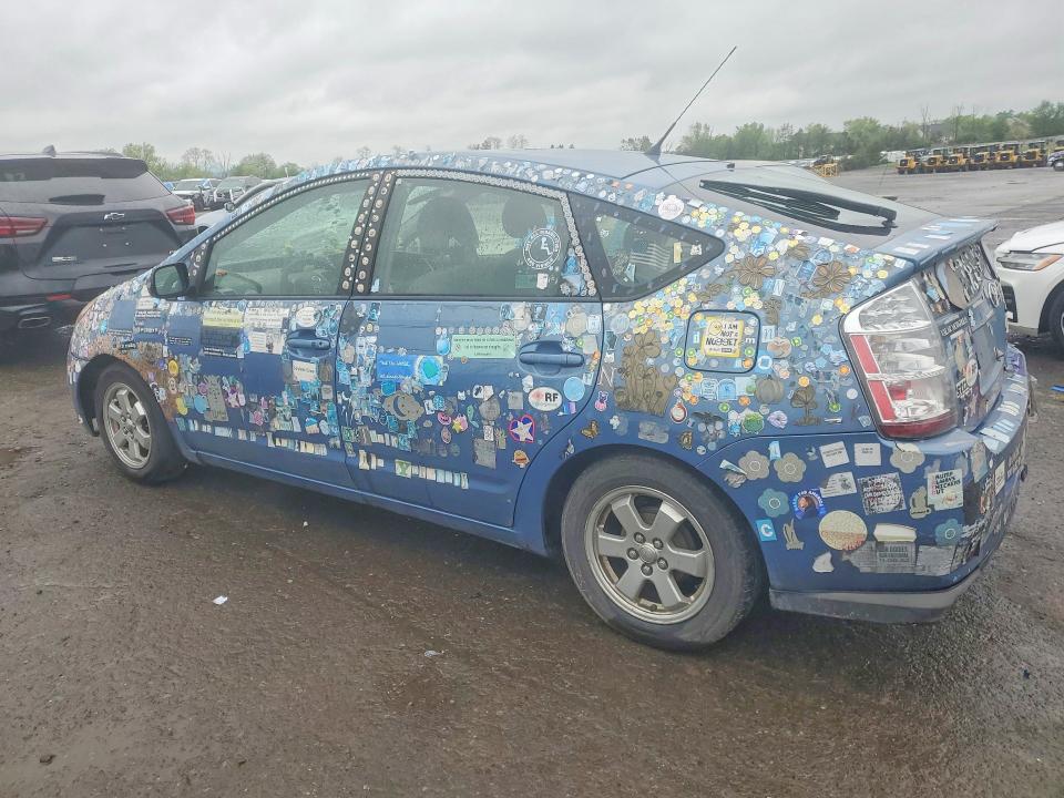 51855666 :رقم المزاد ، JTDKB20U187722890 vin ، 2008 Toyota Prius مزاد بيع