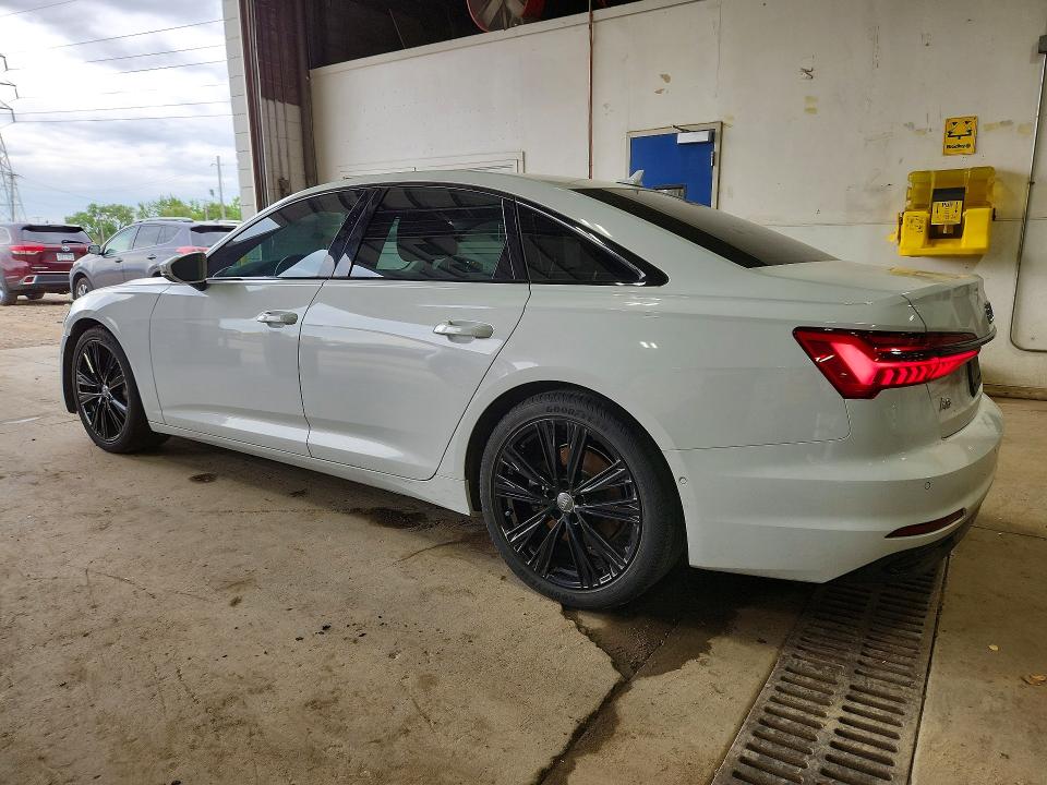 Aukcja sprzedaży 2020 Audi A6, vin: WAUE8AF2XLN059722, numer aukcji: 53847326
