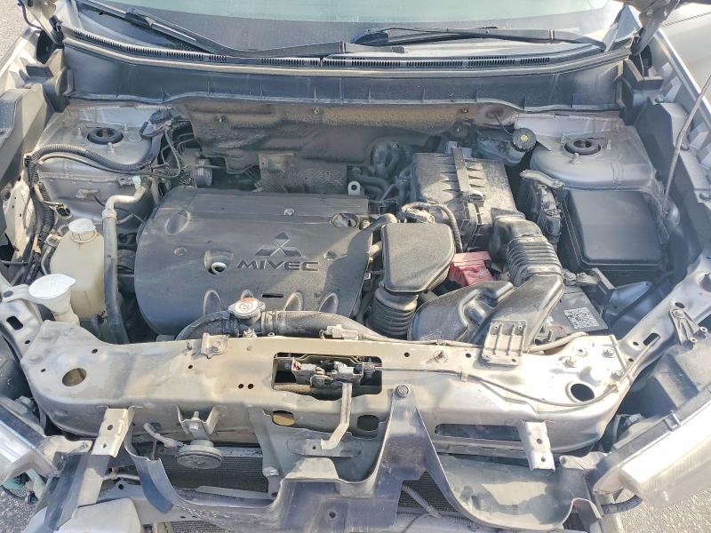 54486046 :رقم المزاد ، 4A4AP4AW2FE036237 vin ، 2015 Mitsubishi Outlander Sport مزاد بيع
