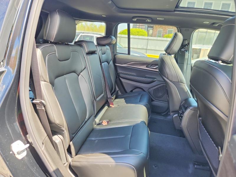 Продаж на аукціоні авто 2025 Jeep Grand Cherokee, vin: 1C4RJHBG9SC360107, номер лоту: 51992216
