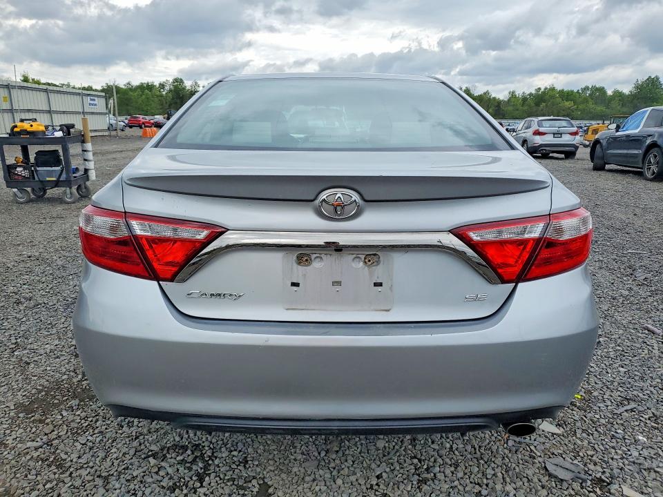 Aukcja sprzedaży 2017 Toyota Camry, vin: 4T1BF1FK0HU369866, numer aukcji: 53712396
