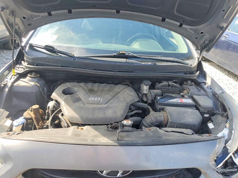55020446 :رقم المزاد ، KMHCT5AE4FU209489 vin ، 2015 Hyundai Accent مزاد بيع