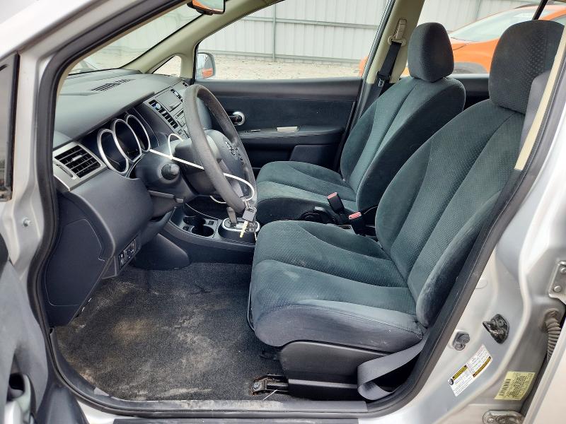 Aukcja sprzedaży 2010 Niss Versa, vin: 3N1BC1CP0AL439057, numer aukcji: 53096546