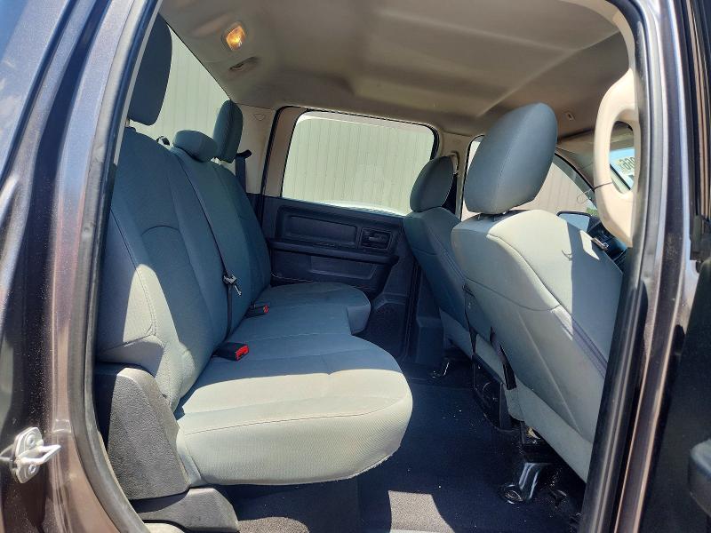 Продаж на аукціоні авто 2017 Ram 1500, vin: 1C6RR6KG7HS524117, номер лоту: 53062966