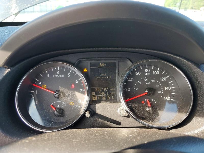 2014 Nissan Rogue Select მანქანა იყიდება აუქციონზე, vin: JN8AS5MT7EW615606, აუქციონის ნომერი: 52231786