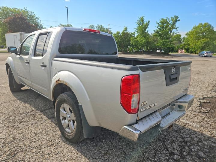 Auction sale of the 2013 Nissan Frontier, vin: 1N6AD0EV1DN739770, lot number: 53168576