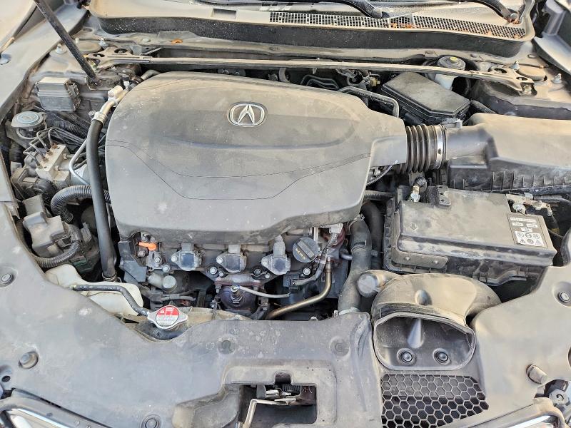 52583726 :رقم المزاد ، 19UUB3F50FA005543 vin ، 2015 Acura Tlx مزاد بيع