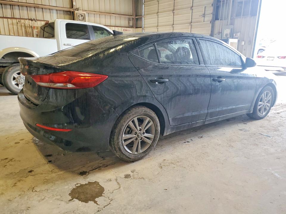 Продажа на аукционе авто 2018 Hyundai Elantra, vin: 5NPD84LF6JH257833, номер лота: 55064096