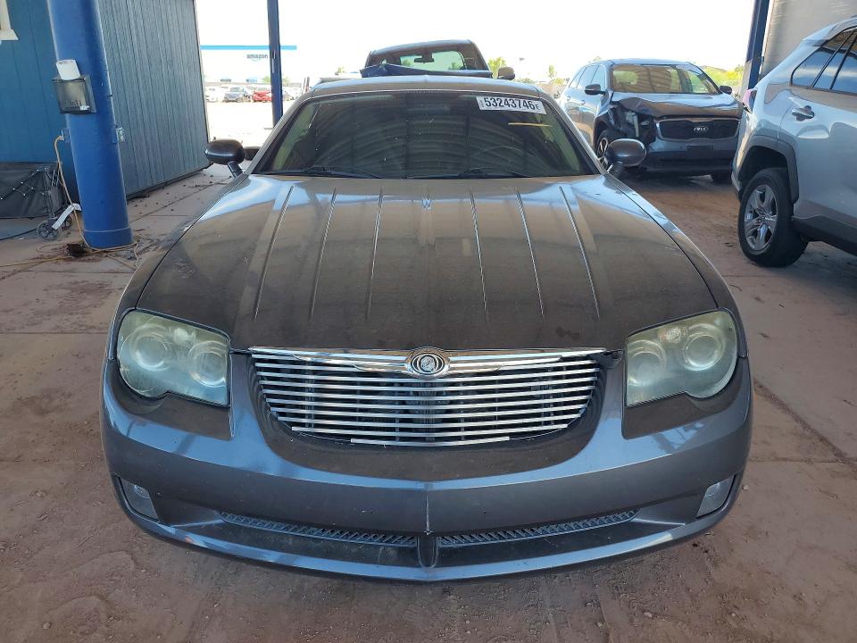 Продажа на аукционе авто 2004 Chrysler Crossfire, vin: 1C3AN69L04X006601, номер лота: 53243746