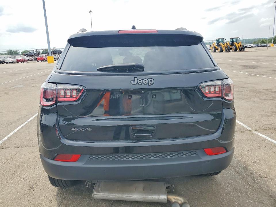 Aukcja sprzedaży 2021 Jeep Compass, vin: 3C4NJDEB7MT524887, numer aukcji: 53974926