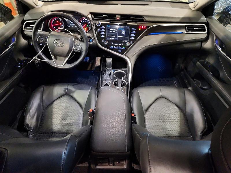 Aukcja sprzedaży 2018 Toyota Camry, vin: 4T1BZ1HK2JU504274, numer aukcji: 51821106