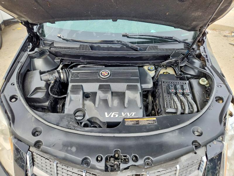 Продаж на аукціоні авто 2012 Cadillac Srx, vin: 3GYFNAE3XCS509959, номер лоту: 54110566