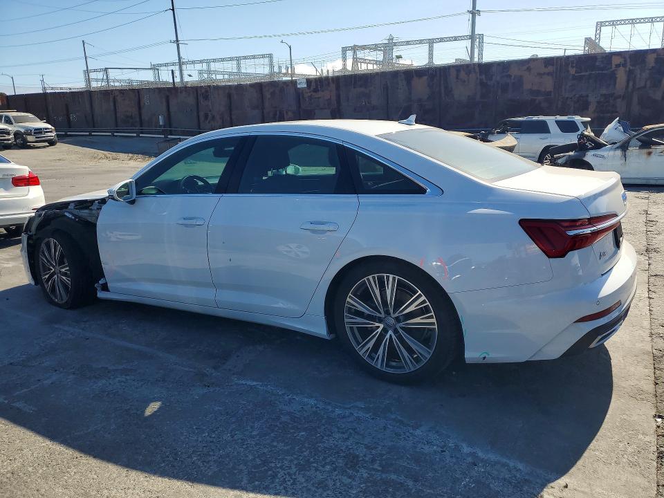 Aukcja sprzedaży 2019 Audi A6, vin: WAUK2AF24KN107816, numer aukcji: 55210496
