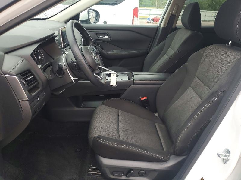 2024 Nissan Rogue მანქანა იყიდება აუქციონზე, vin: 5N1BT3BA4RC682704, აუქციონის ნომერი: 55562446