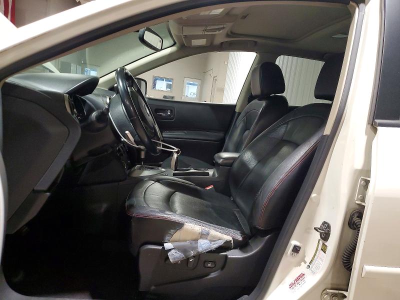 Aukcja sprzedaży 2008 Nissan Rogue, vin: JN8AS58V18W103243, numer aukcji: 53070126