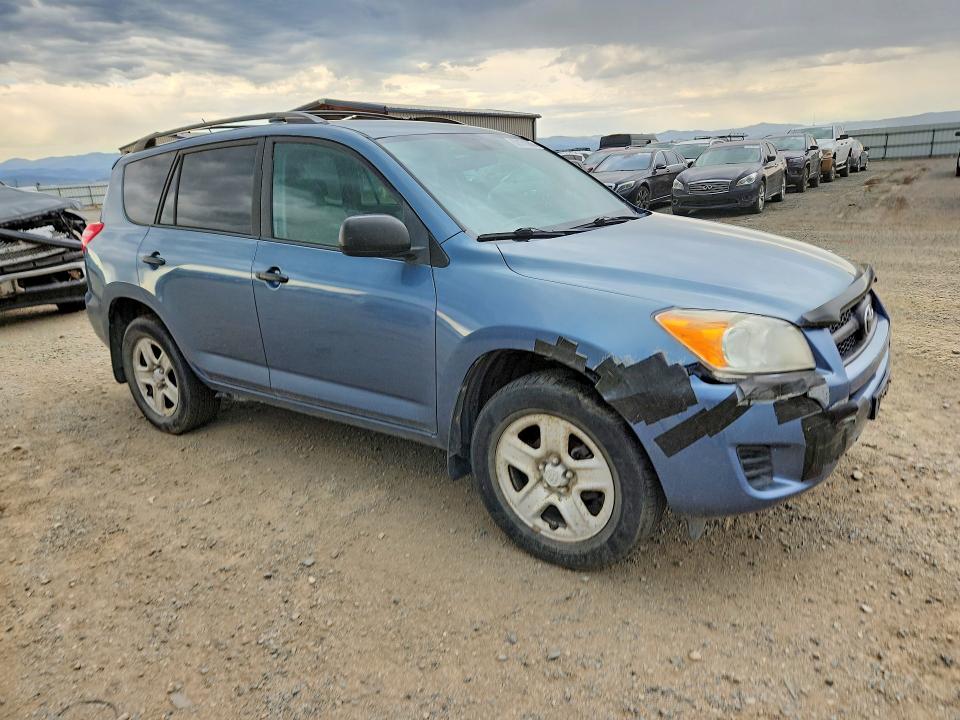 53171586 :رقم المزاد ، 2T3BF4DV2AW042039 vin ، 2010 Toyota Rav4 مزاد بيع