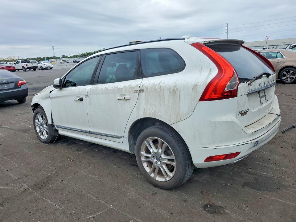 2015 Volvo Xc60 მანქანა იყიდება აუქციონზე, vin: YV440MDJ8F2676329, აუქციონის ნომერი: 53162466