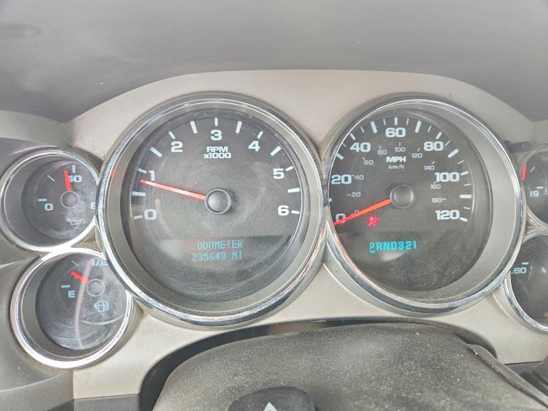 52342896 :رقم المزاد ، 3GCEC13J58G175794 vin ، 2008 Chevrolet Silverado 1500 مزاد بيع
