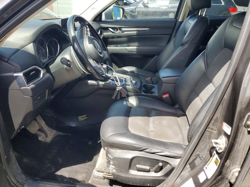 54413976 :رقم المزاد ، JM3KFBCL9H0172054 vin ، 2017 Mazda Cx-5 مزاد بيع